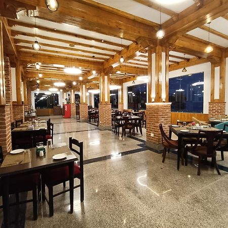Hotel Chautari Pvt Ltd Nagarkot Esterno foto
