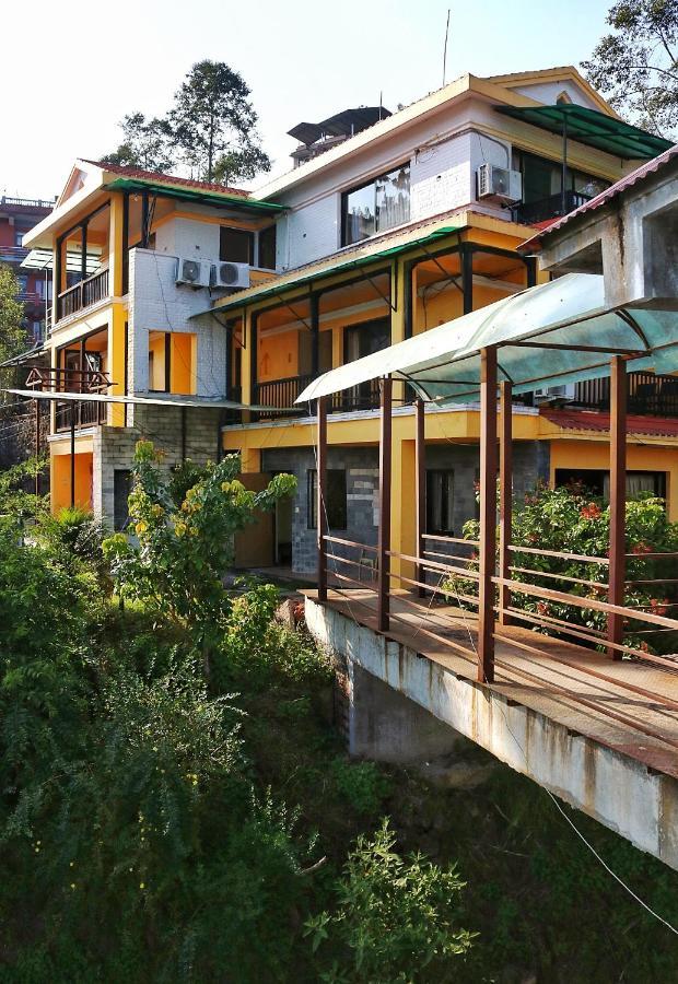 Hotel Chautari Pvt Ltd Nagarkot Esterno foto
