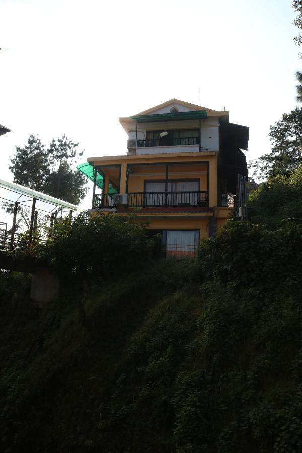Hotel Chautari Pvt Ltd Nagarkot Esterno foto