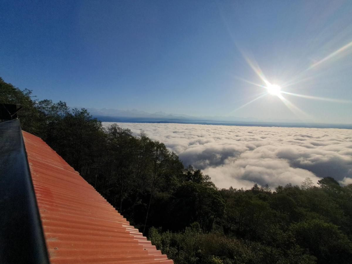 Hotel Chautari Pvt Ltd Nagarkot Esterno foto