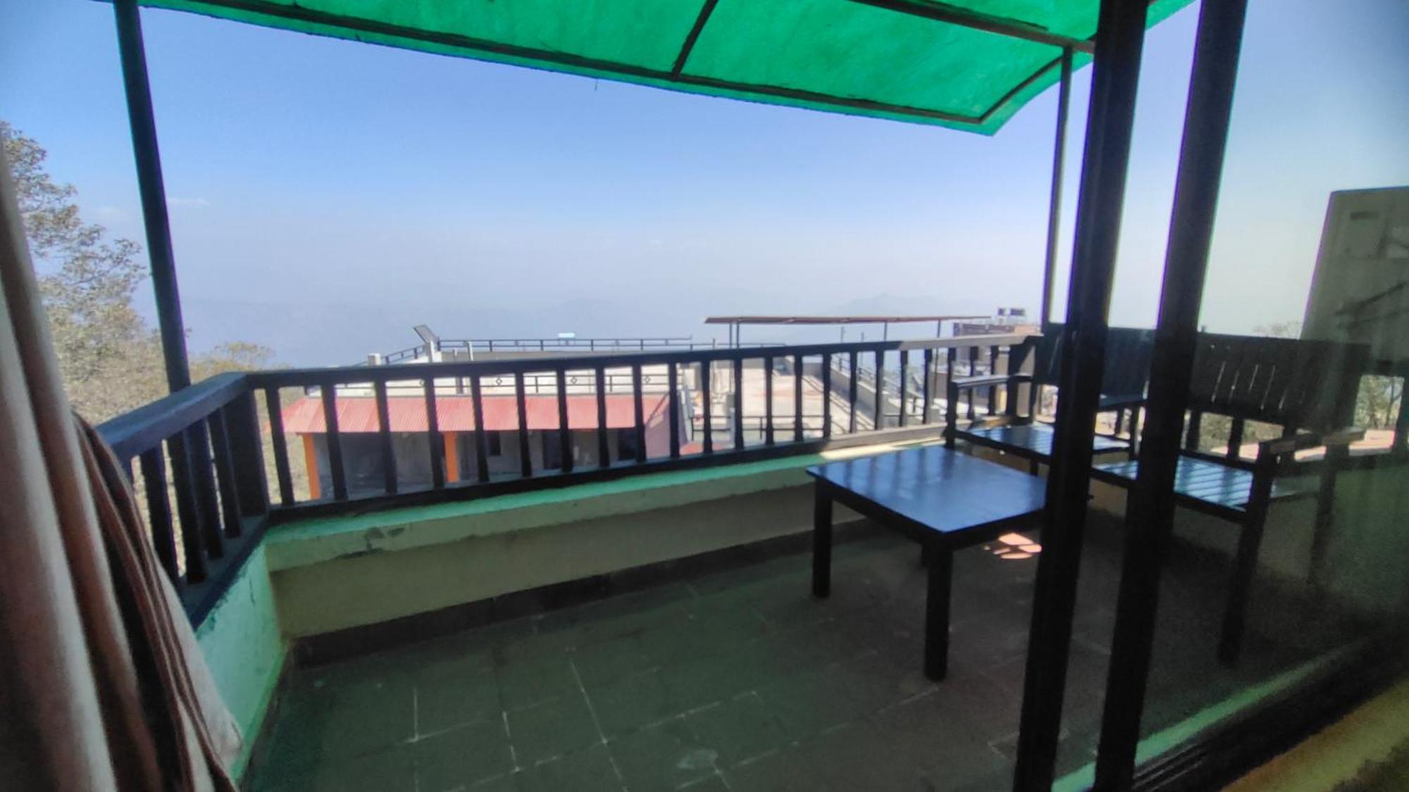 Hotel Chautari Pvt Ltd Nagarkot Esterno foto