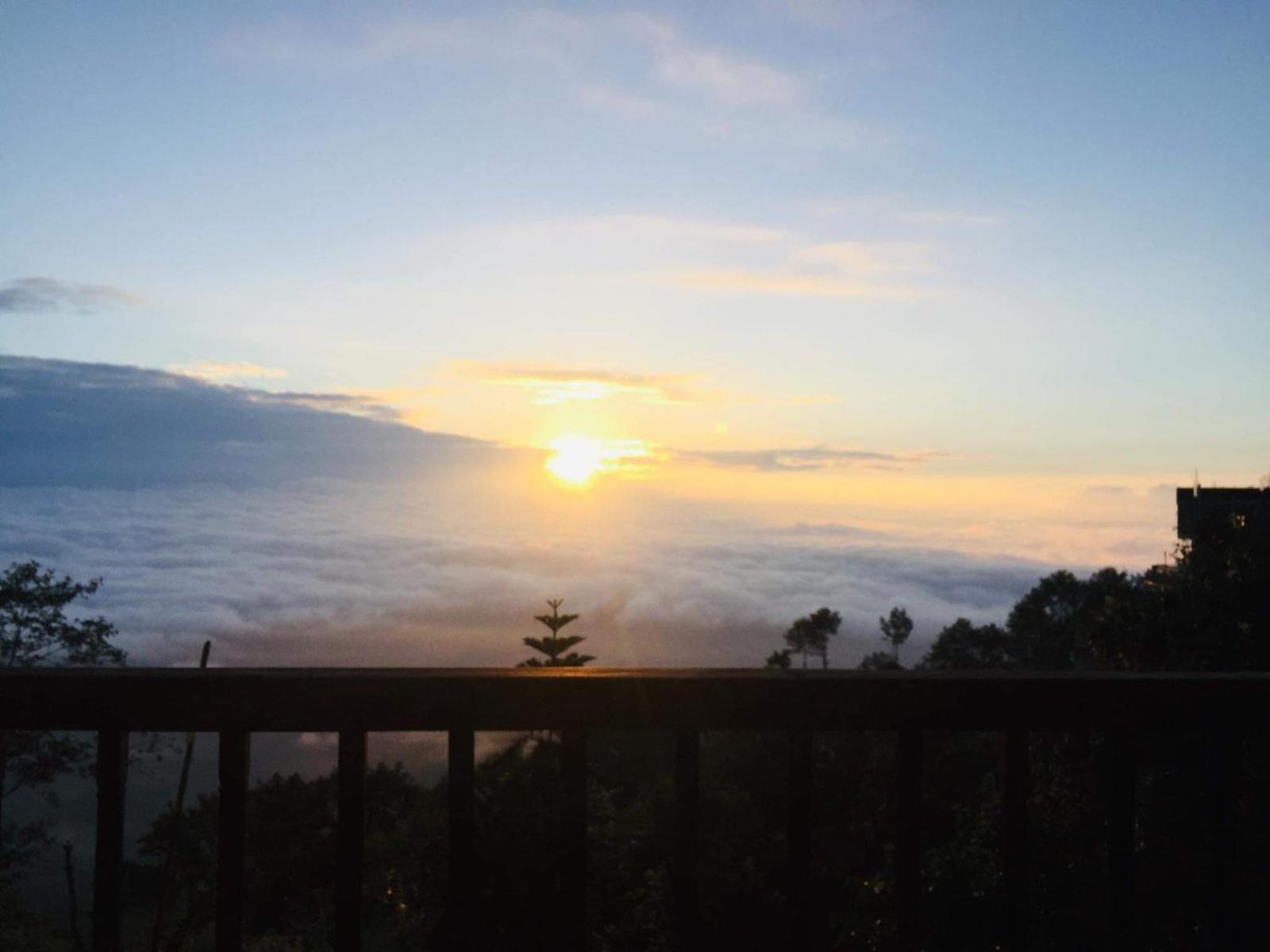 Hotel Chautari Pvt Ltd Nagarkot Esterno foto