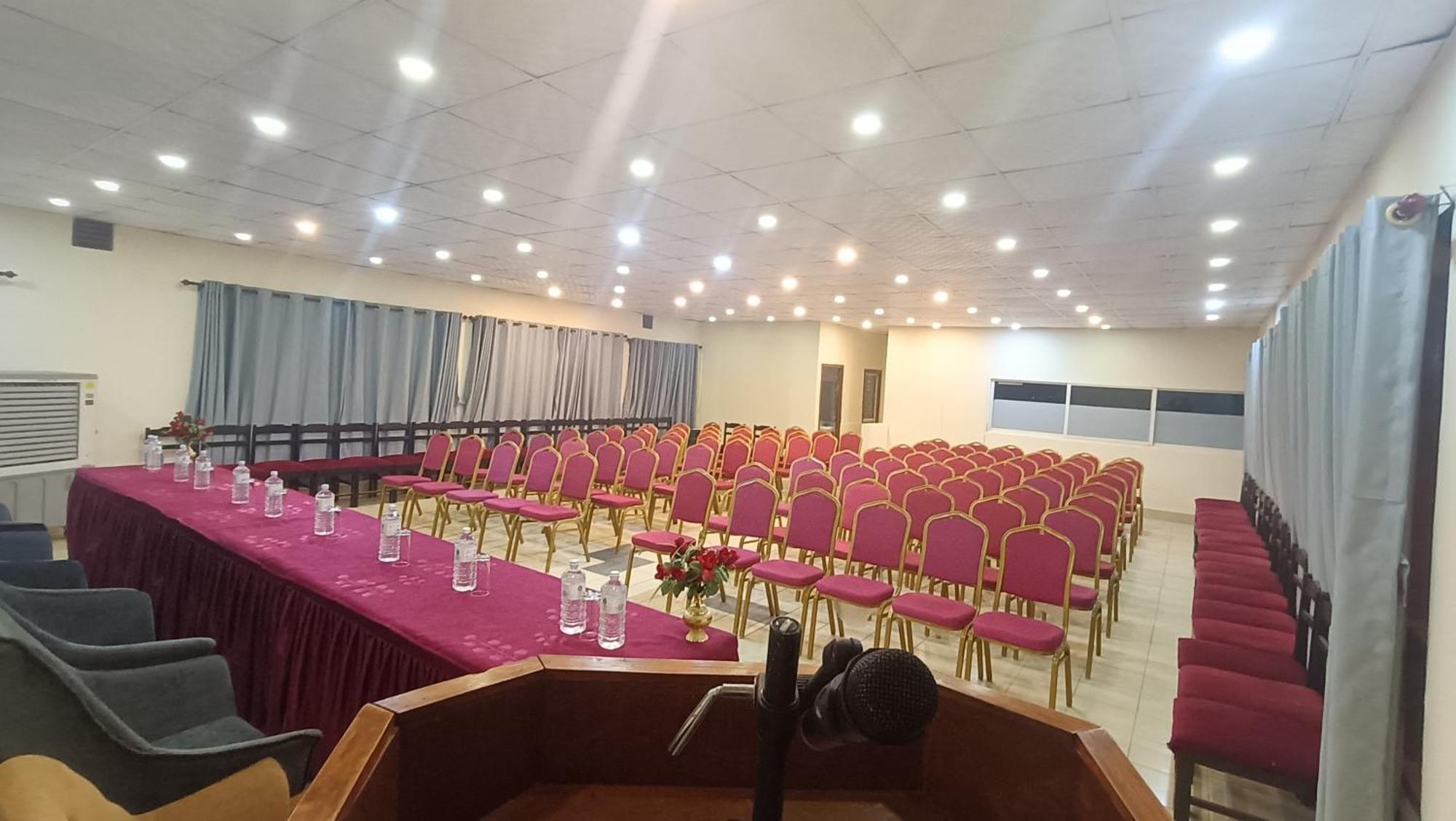 Hotel Chautari Pvt Ltd Nagarkot Esterno foto