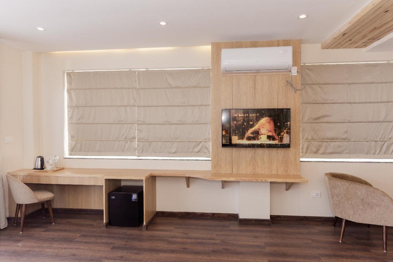 Hotel Chautari Pvt Ltd Nagarkot Esterno foto