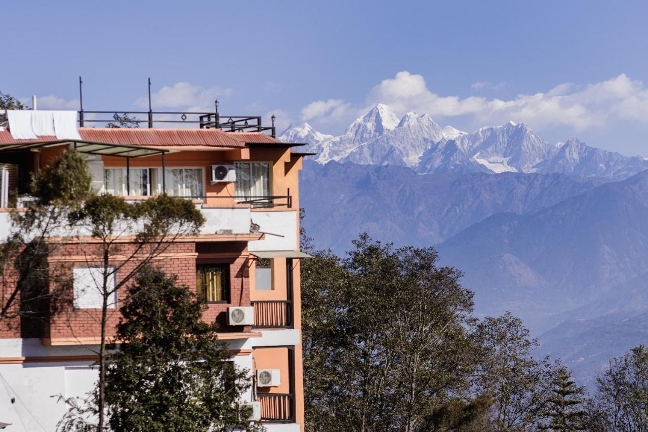 Hotel Chautari Pvt Ltd Nagarkot Esterno foto