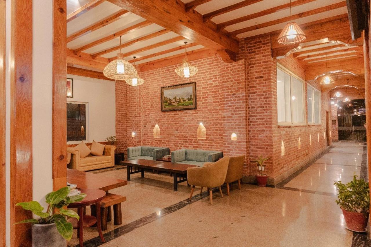 Hotel Chautari Pvt Ltd Nagarkot Esterno foto
