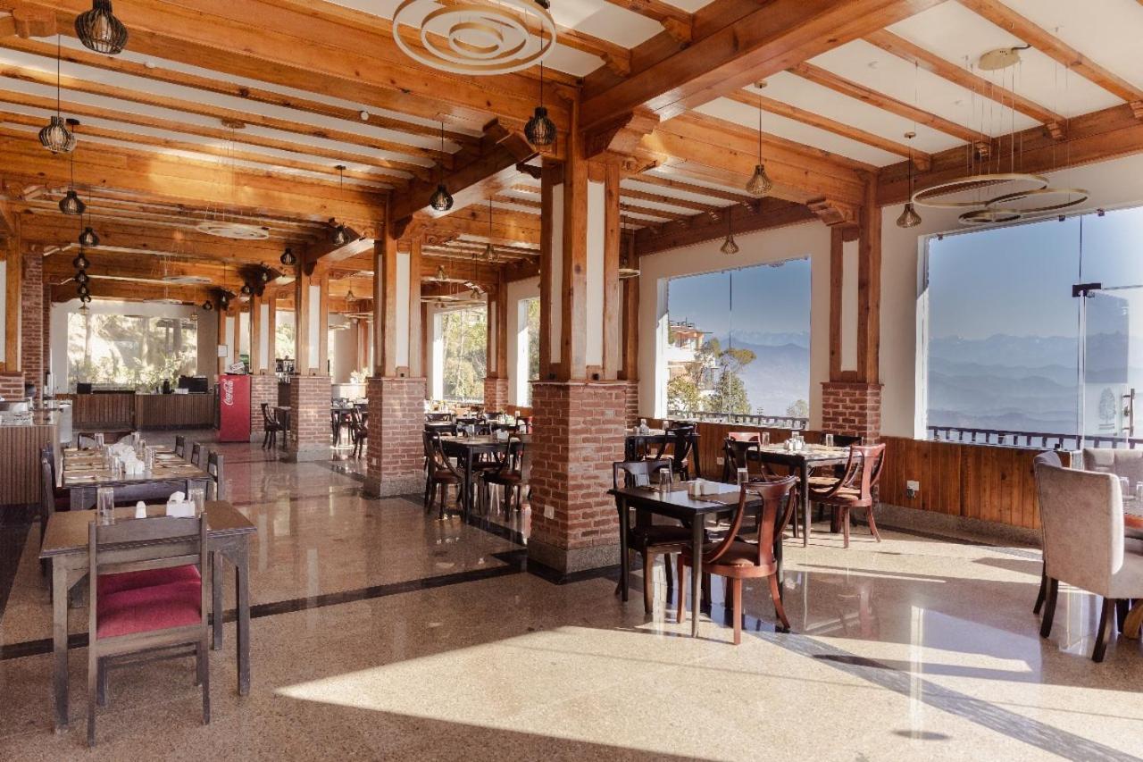 Hotel Chautari Pvt Ltd Nagarkot Esterno foto